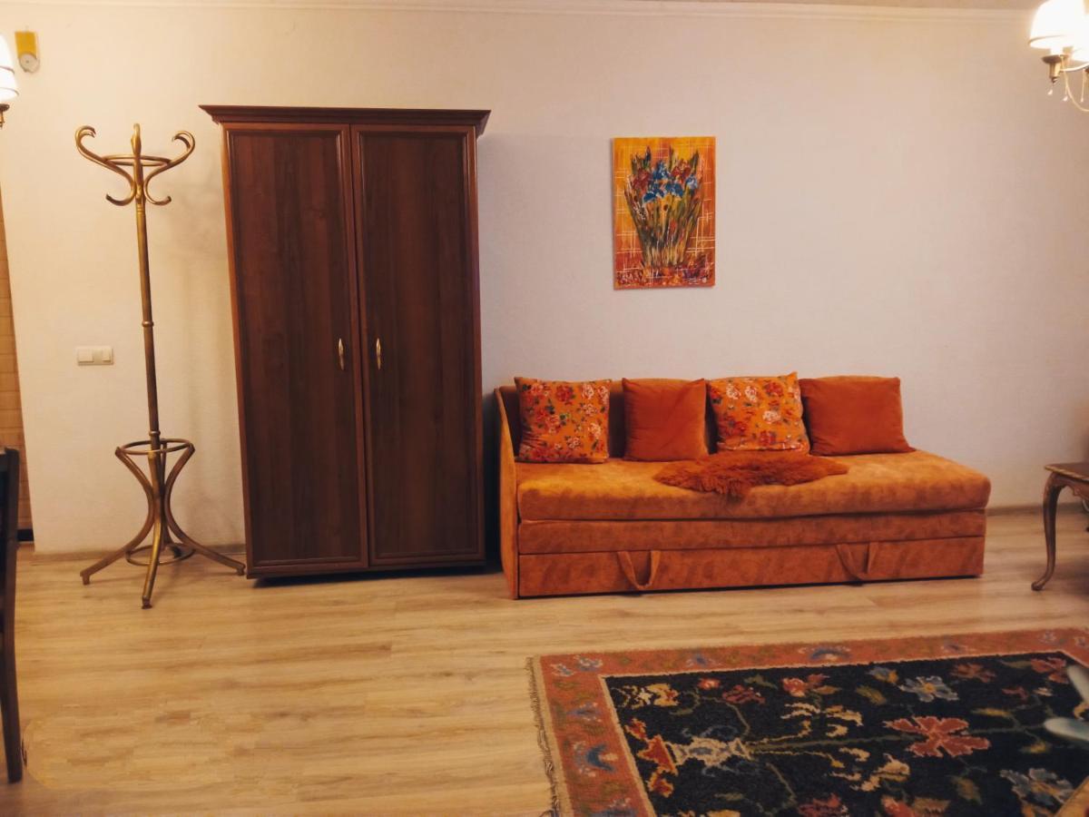 Apartamentai Tauragė Zewnętrze zdjęcie